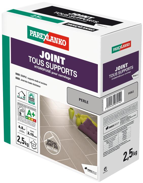 JOINT TOUS SUPPORTS PERLE 2.5KG